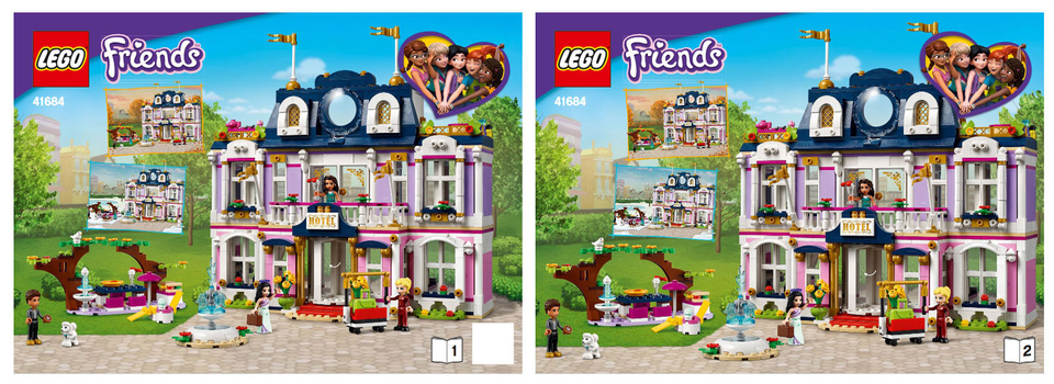 Lego Friends