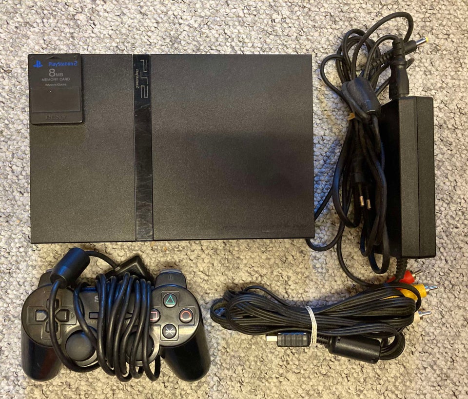 Playstation 2, Slim