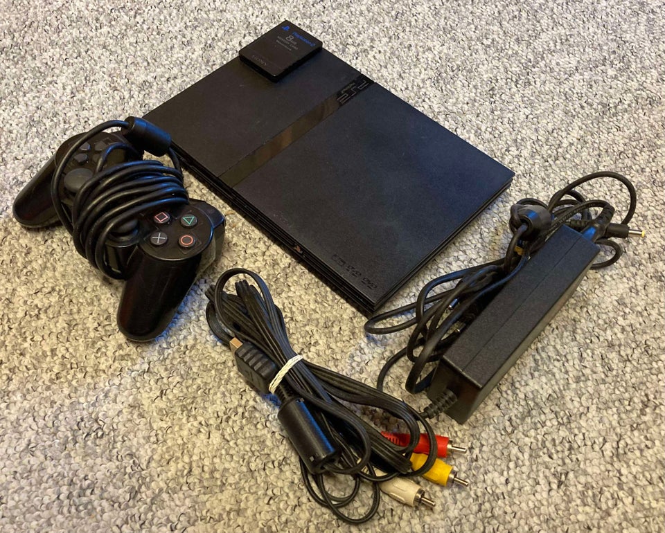 Playstation 2, Slim