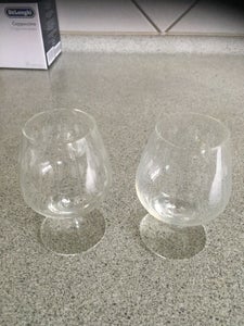 Glas Cognacglas Holmegård