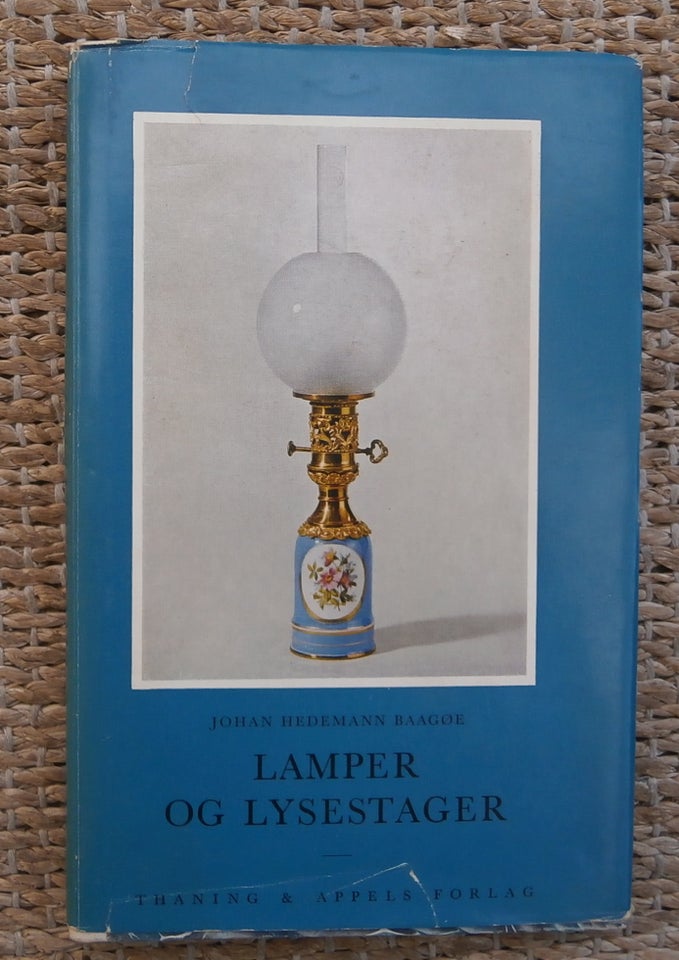 Lamper og Lysestager, Johan