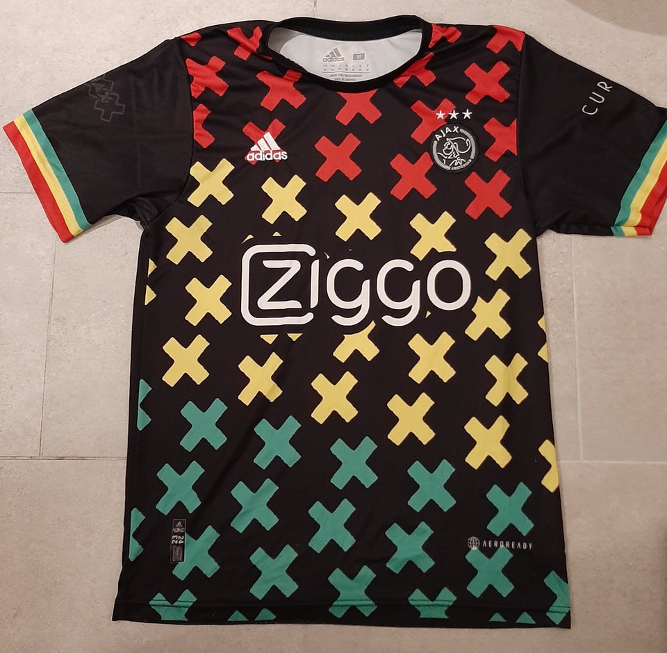 Fodboldtrøje, Ajax jersey, Adidas