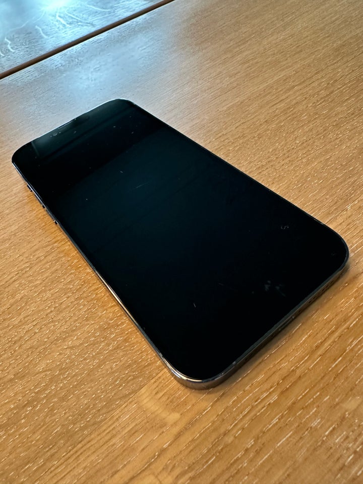 iPhone 13 Pro Max 128 GB blå