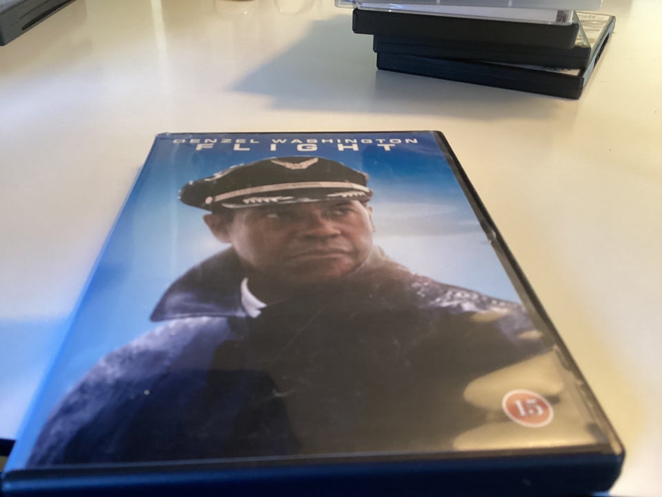 Flight  DVD drama