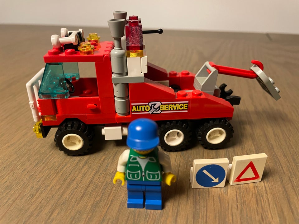 Lego andet 6670 Rescue Rig