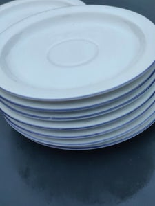 Porcelæn Underkopper Thun