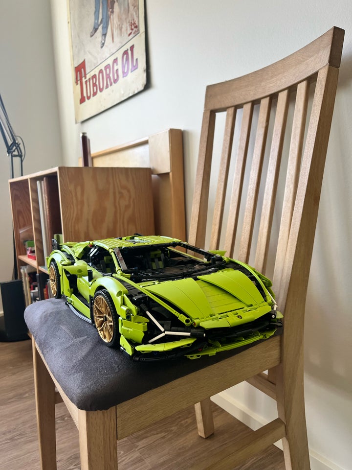 Lego Technic, Lamborghini sían