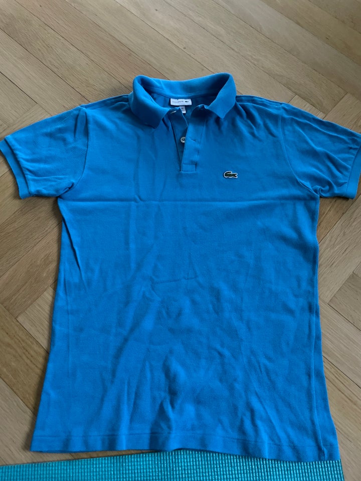 T-shirt, T shirt, Lacoste