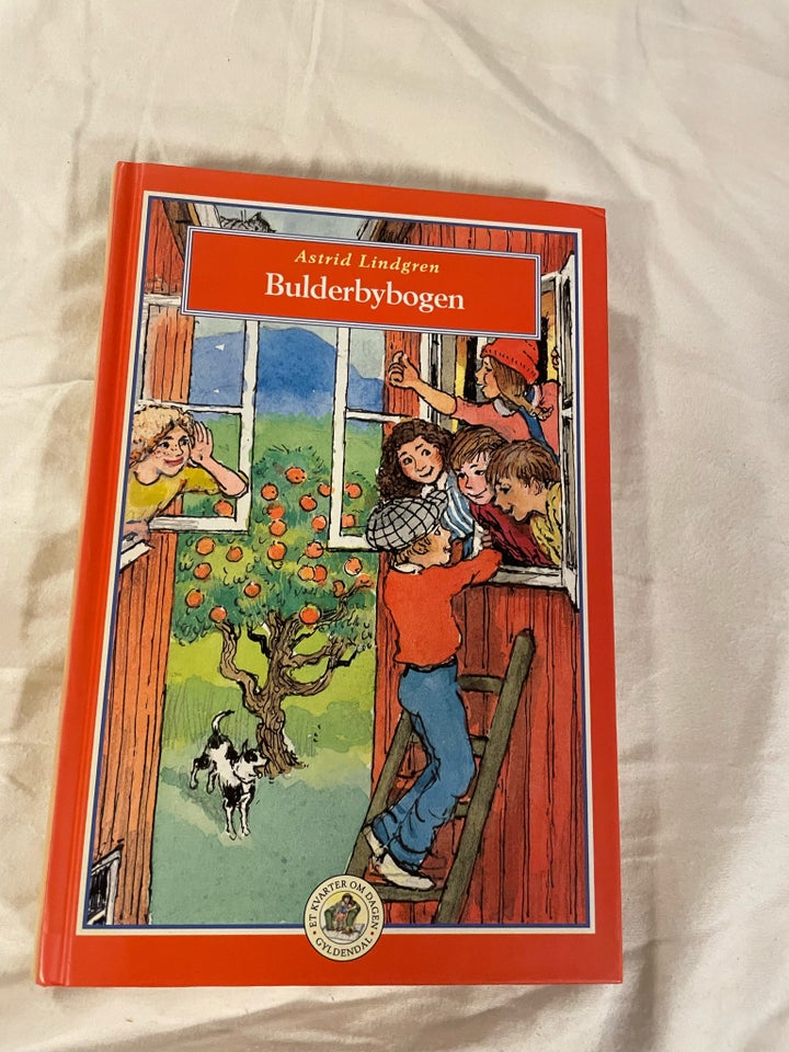 Bulderbybogen, Astrid Lindgren