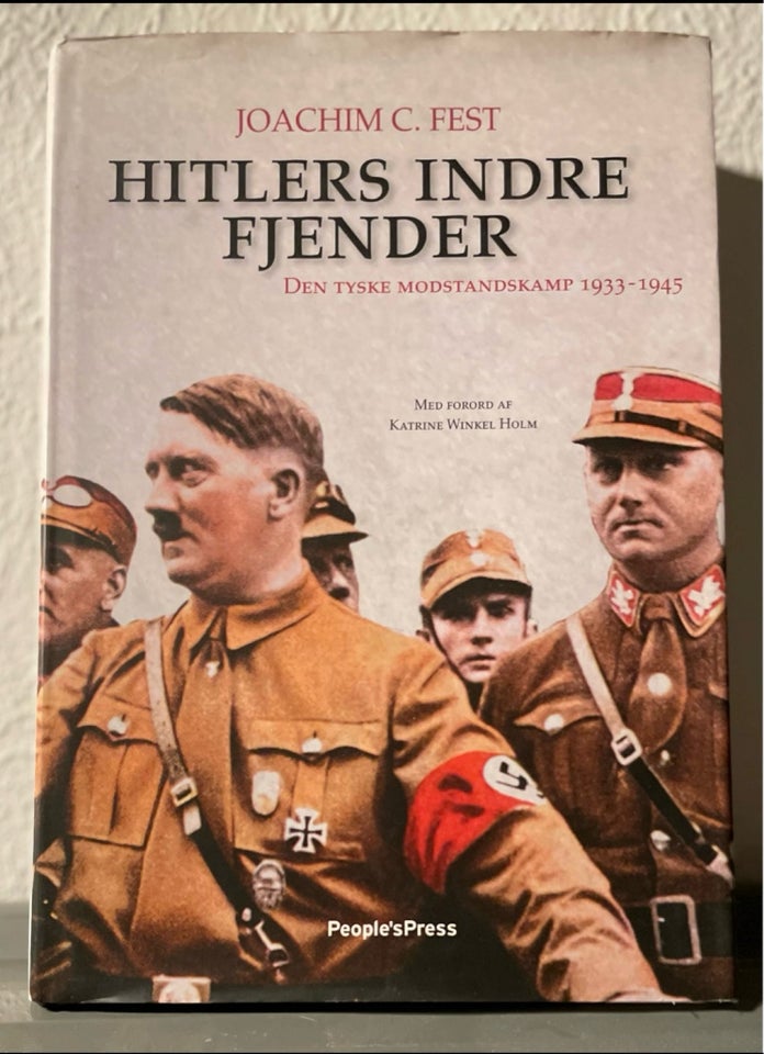 Hitlers indre fjender, Joachim