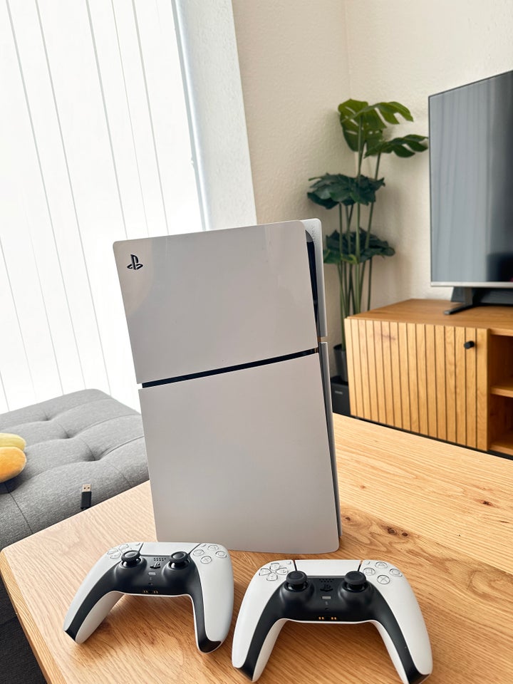 Playstation 5 Slim Perfekt