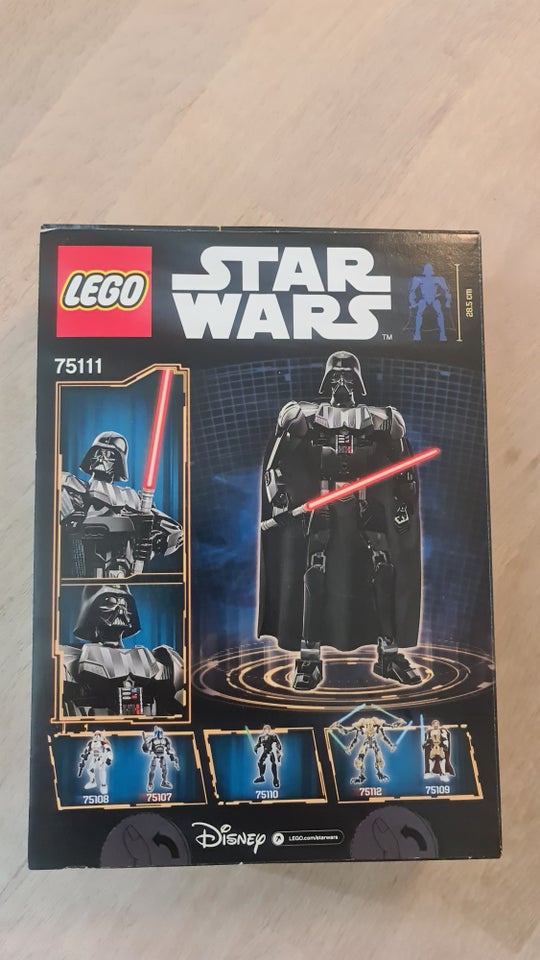 Lego Star Wars 75111