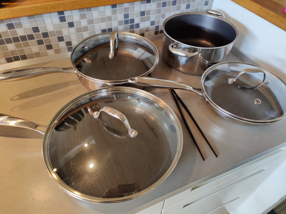 Onyx cookware sæt Onyx Cookware