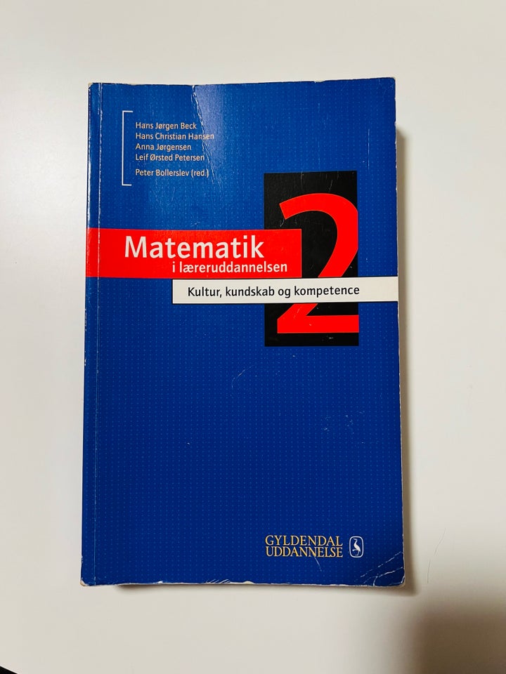 Matematik i læreruddannelsen,