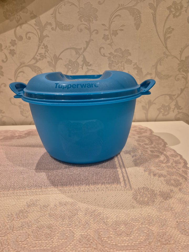 Tupperware riskoger 3 liter Stor