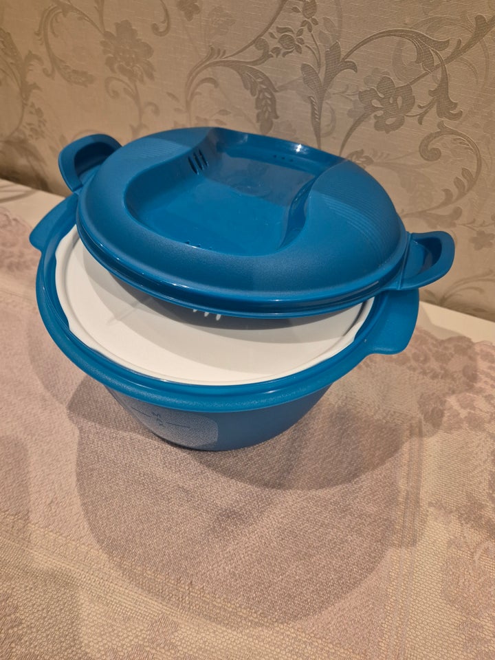 Tupperware riskoger 3 liter Stor