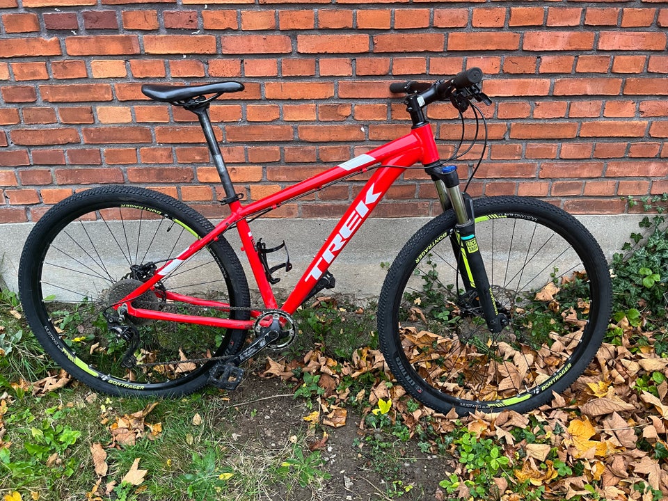 Trek Marlin 6, hardtail, 17,5