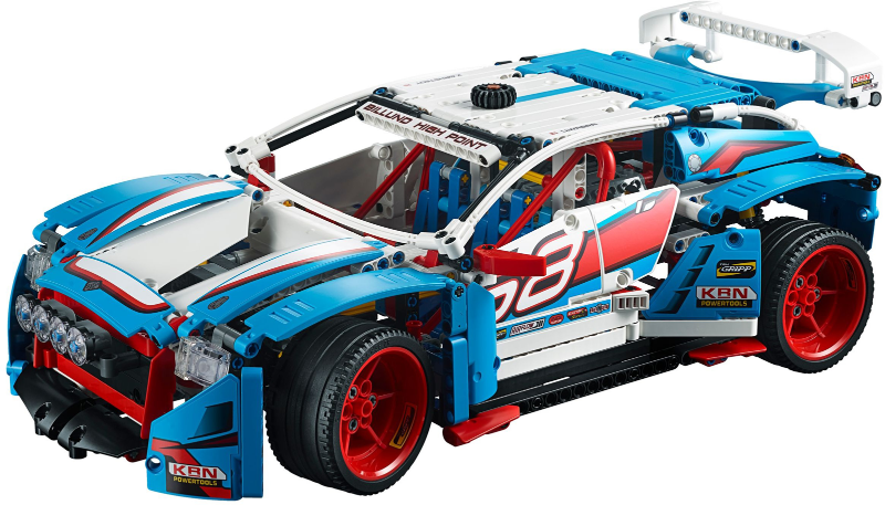 Lego Technic, 42077