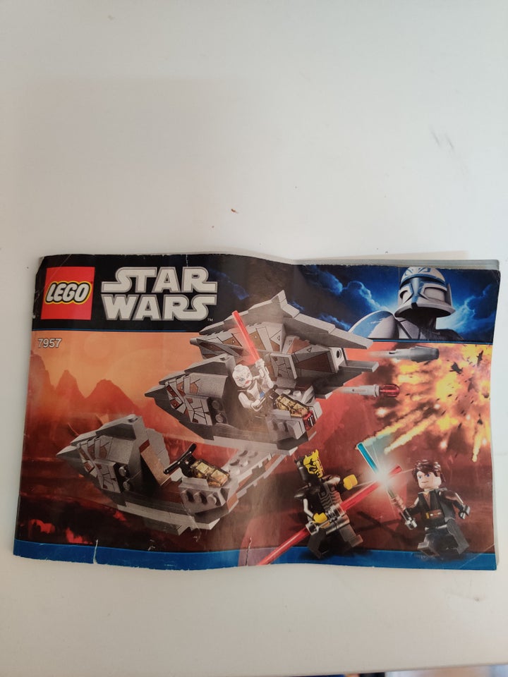 Lego Star Wars, 7957