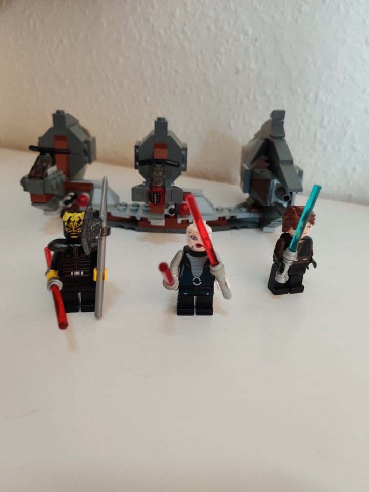 Lego Star Wars, 7957