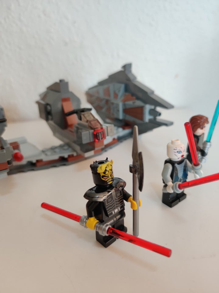 Lego Star Wars, 7957