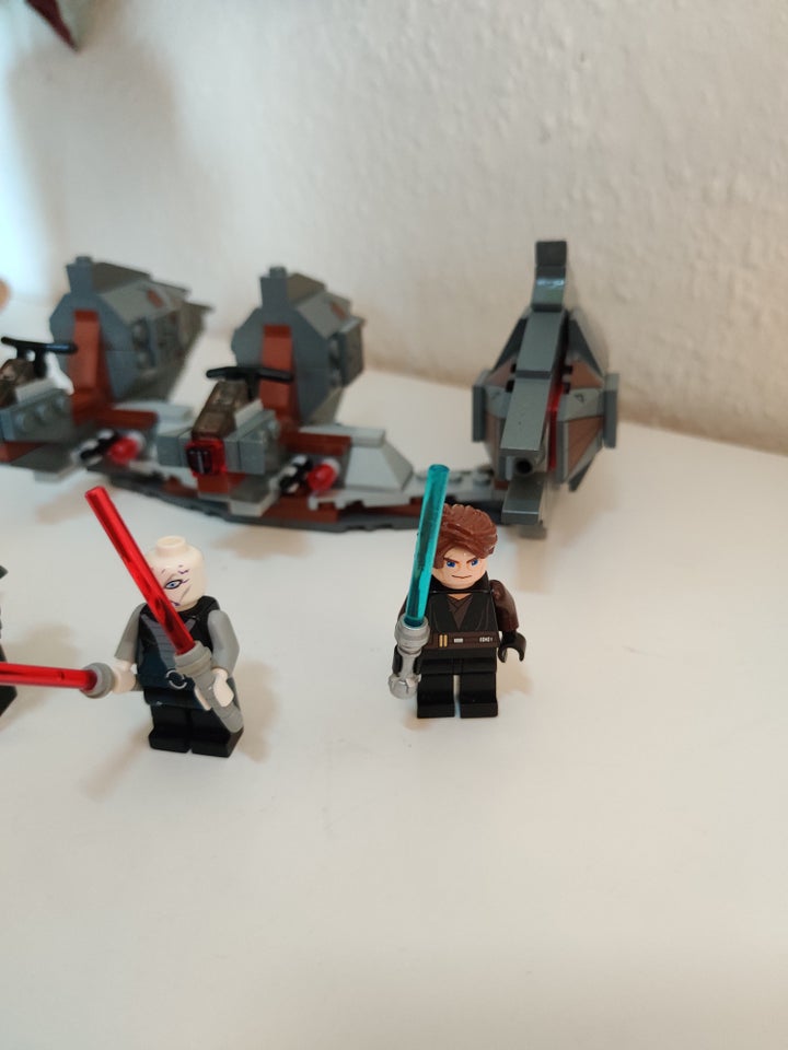 Lego Star Wars, 7957