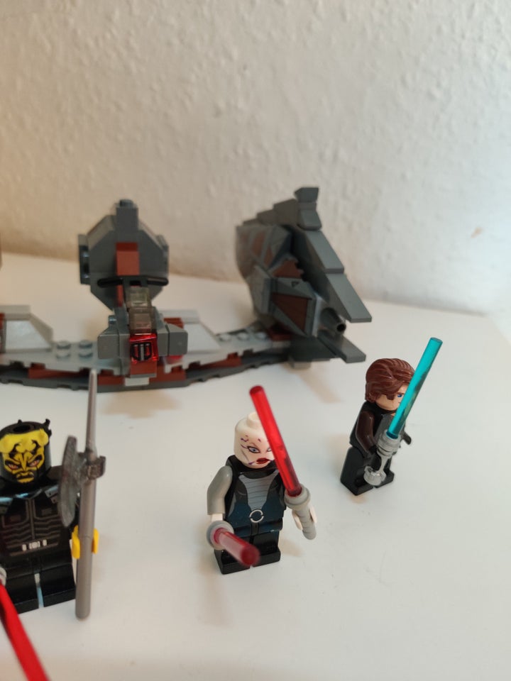 Lego Star Wars, 7957