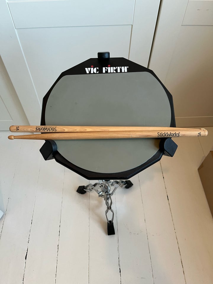 Vic firth, Vic firth