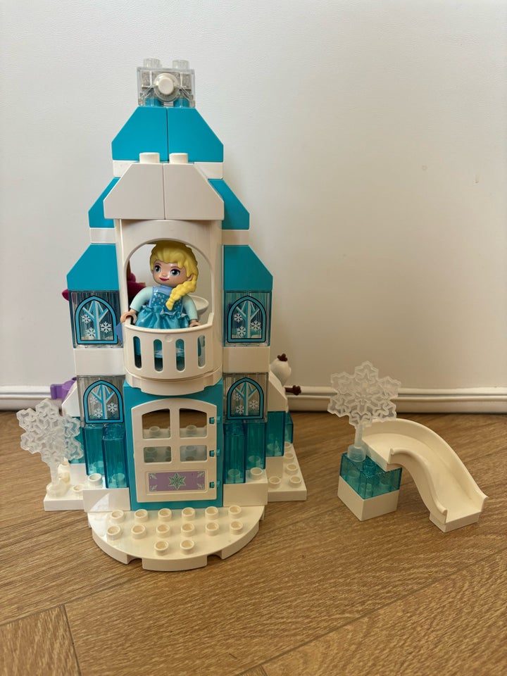 Lego Duplo, Anna  Elsa slot 10889