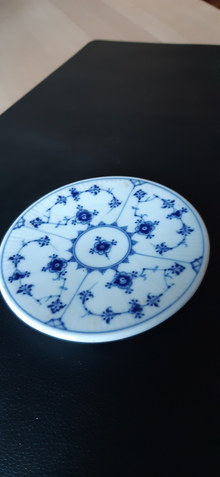 Porcelæn, Musselmalet, Royal