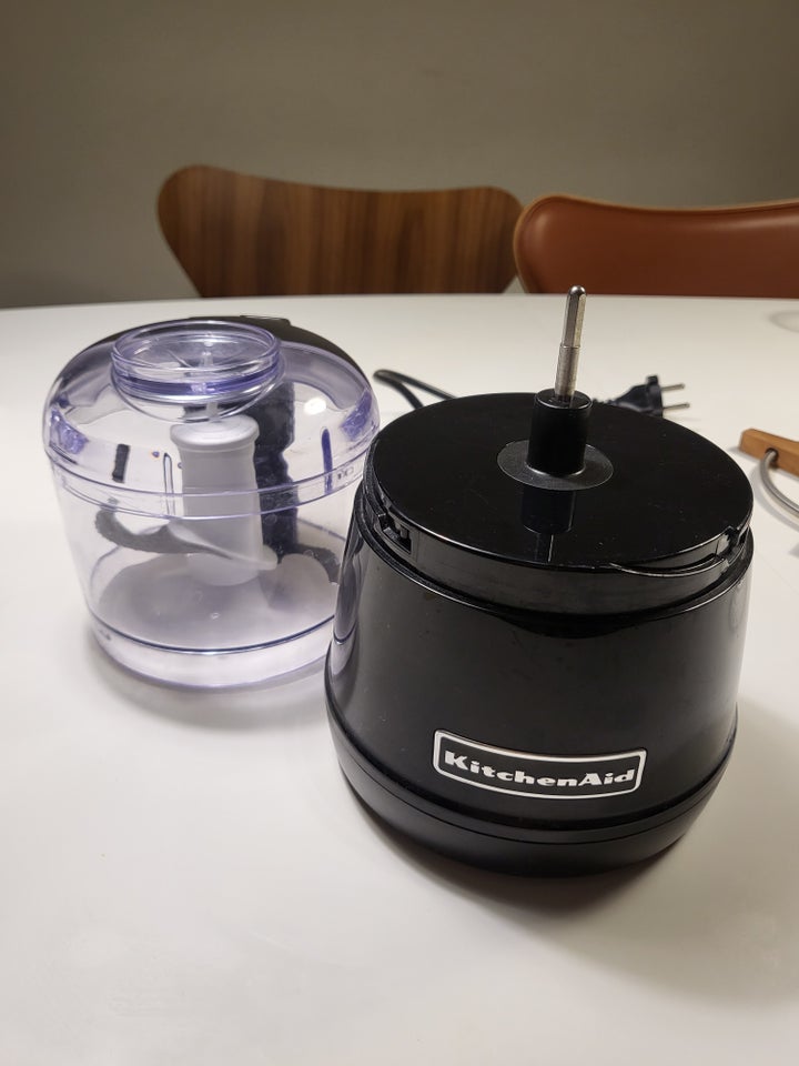 Kitchenaid mini hakker,