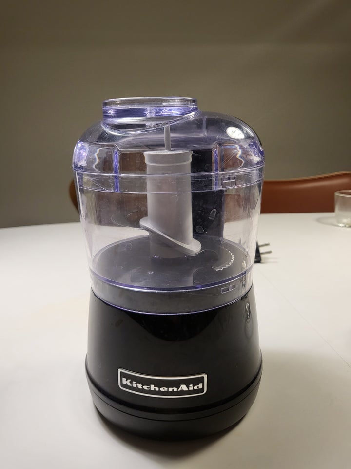 Kitchenaid mini hakker,