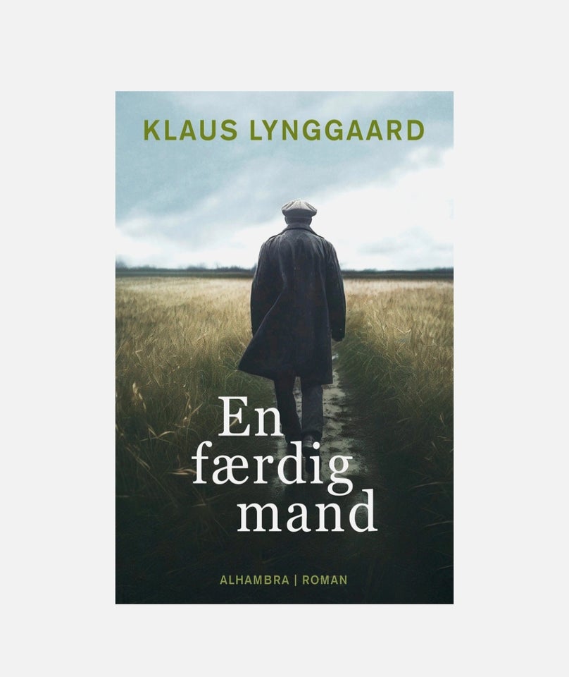 EN FÆRDIG MAND KLAUS LYNGGAARD