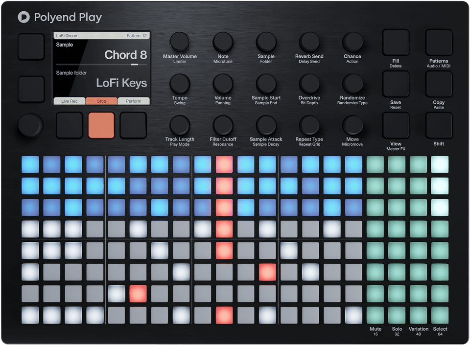 Synthesizer Roland Aira S-1 + J-6 +