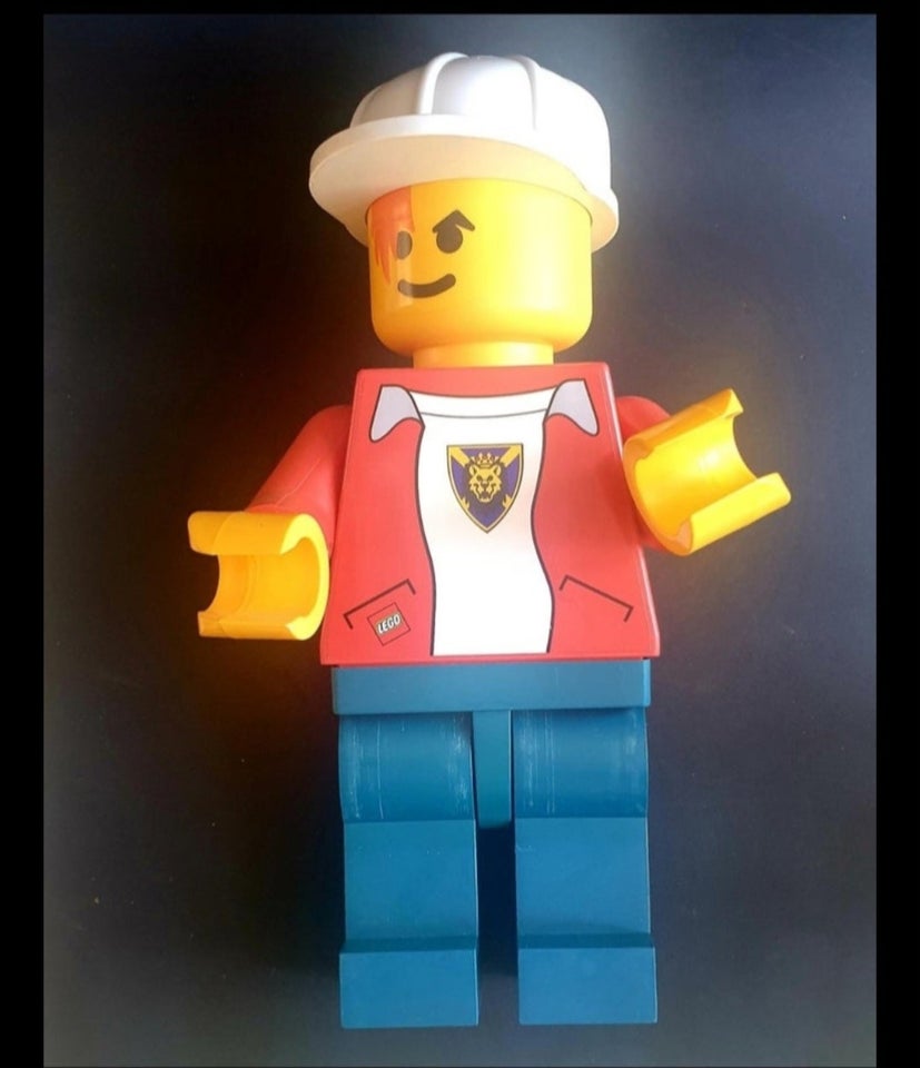 Lego andet, KÆMPE LEGO FIGUR