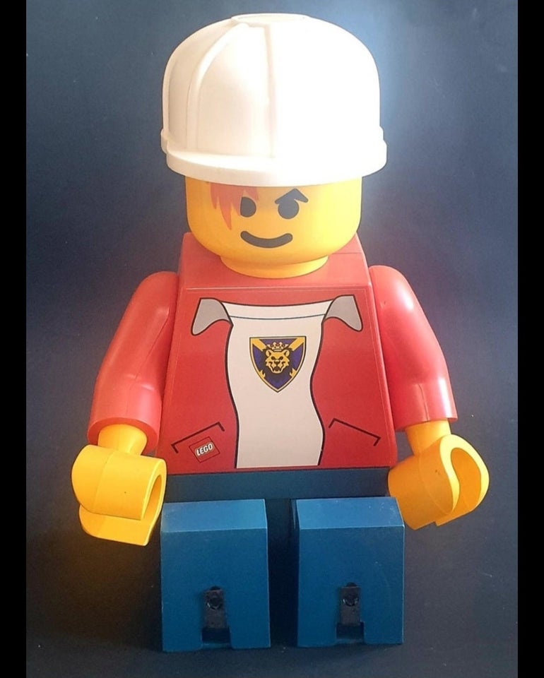 Lego andet, KÆMPE LEGO FIGUR