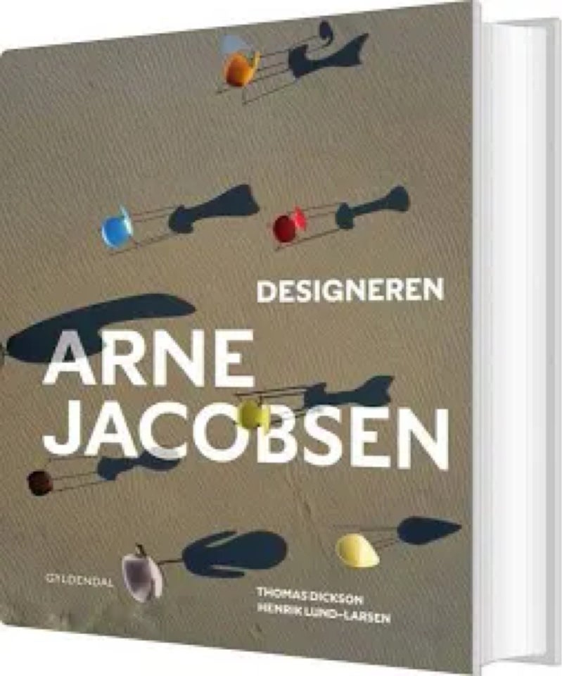 Arne Jacobsen, Arne Jacobsen,