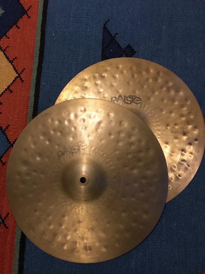 Hi-hat Paiste Sound creation Dark