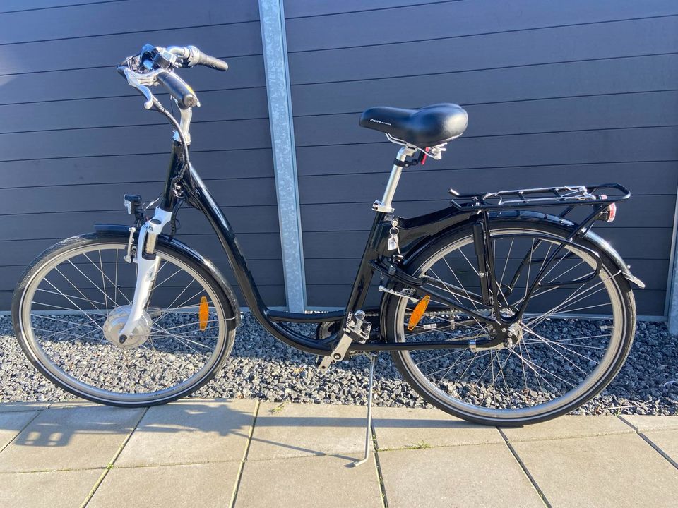 Elcykel, Ebsen Panther, 7 gear