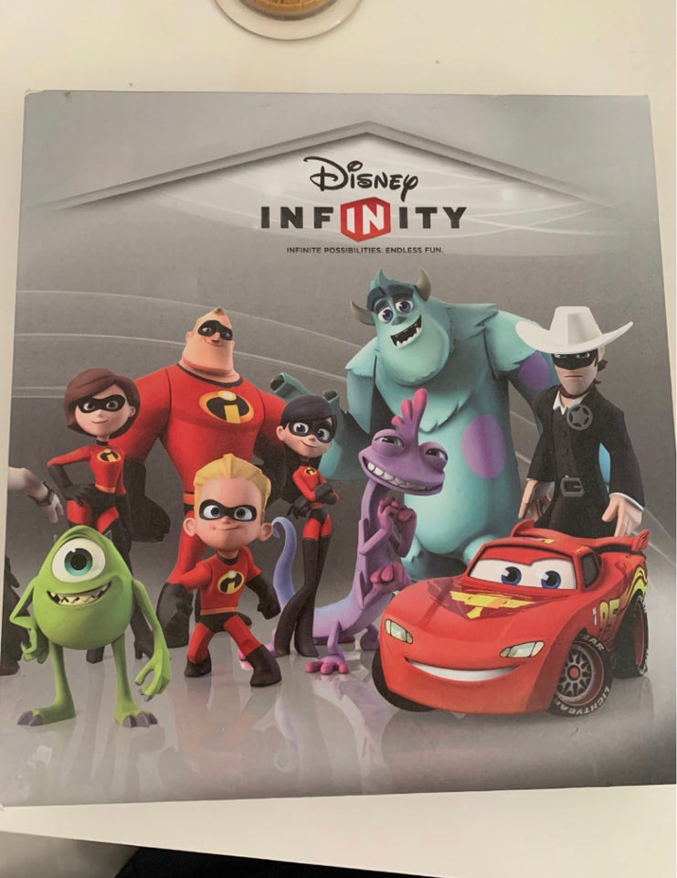 Disney Infinity Nintendo Wii