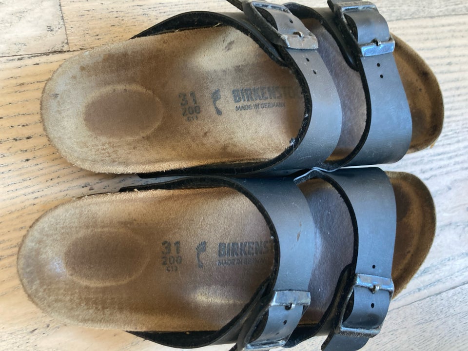 Sandaler, str. 31, Birkenstock