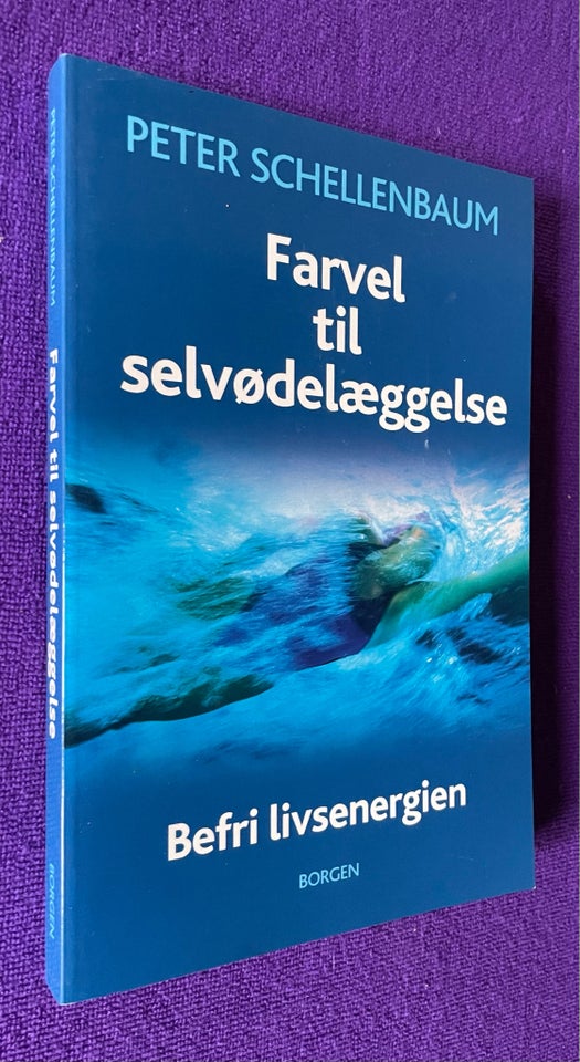 Farvel til selvødelæggelse, Peter