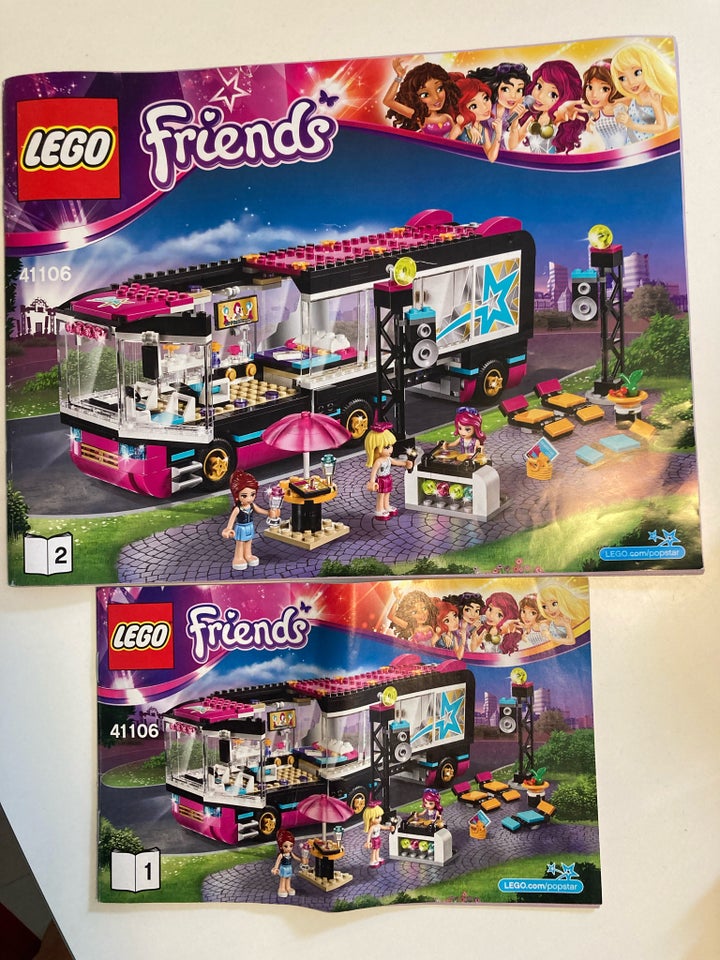 Lego Friends 41106