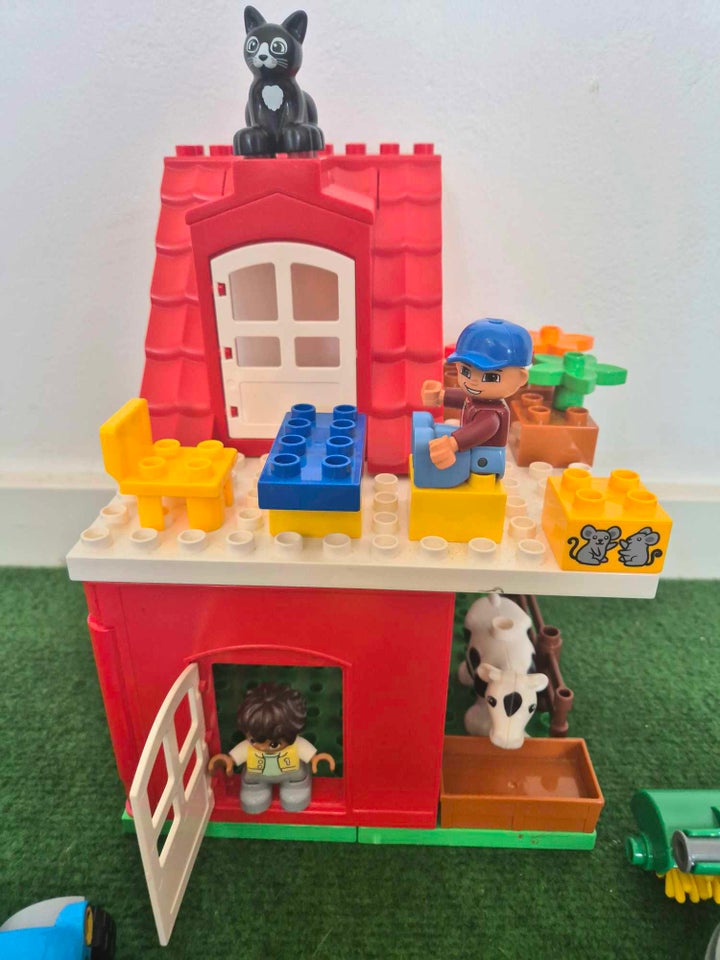 Lego Duplo Bondegård