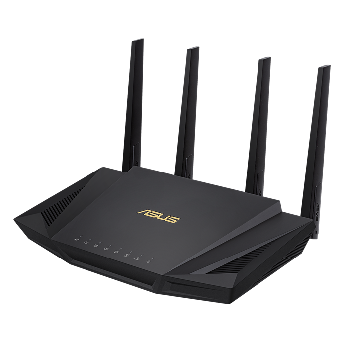 Router, wireless, ASUS AX3000 RT