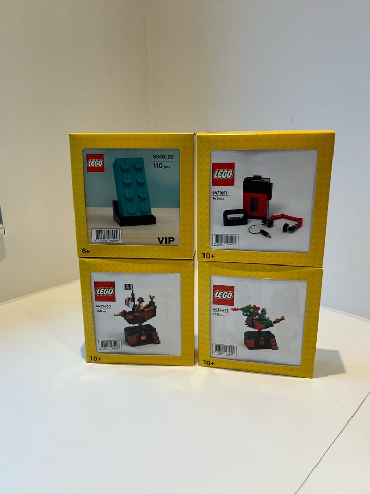 Lego Exclusives 6432433