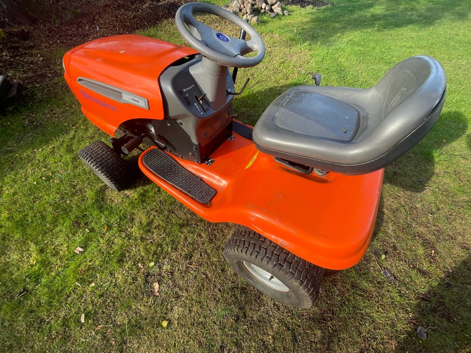 Havetraktor, Husqvarna, 15 hk