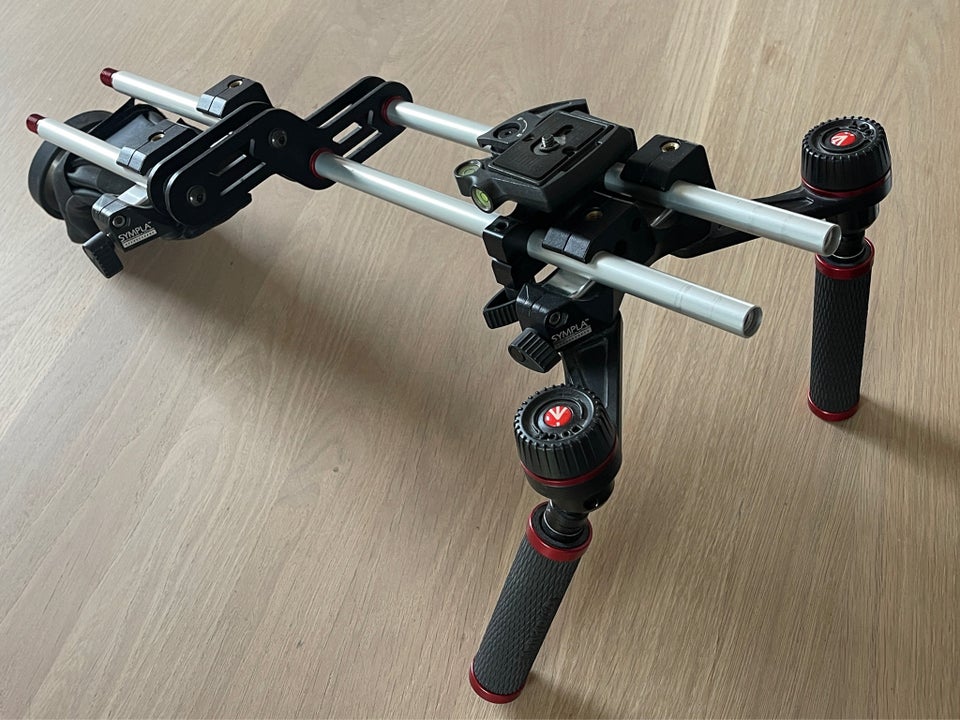 Shoulder Rig, Manfrotto,