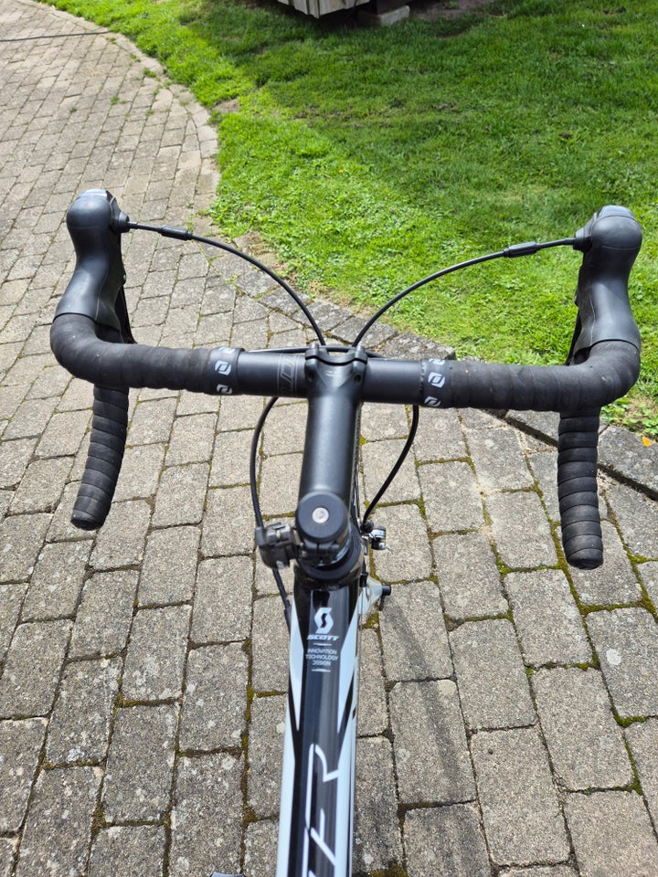 Herreracer Scott 56 cm stel