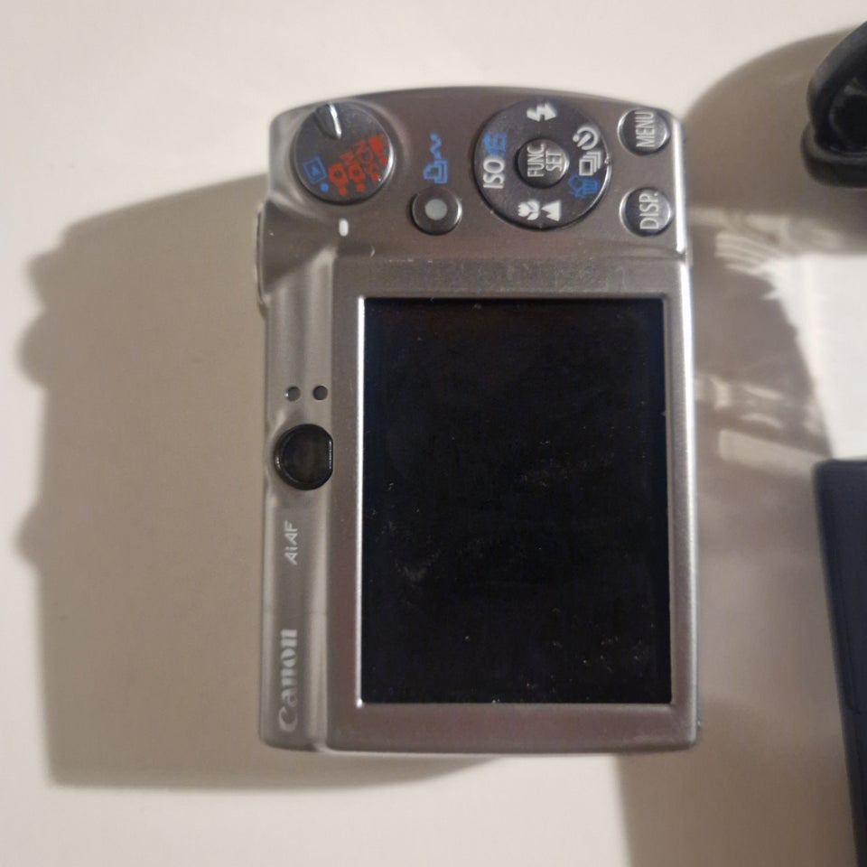 Canon, Poweshot IXUS 850 IS, 7,1